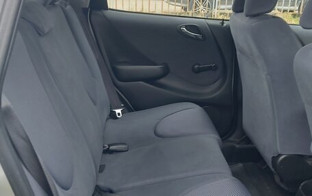 Honda Jazz I рестайлинг, 2007 год, 580 000 рублей, 10 фотография