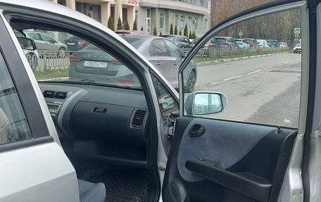 Honda Jazz I рестайлинг, 2007 год, 580 000 рублей, 9 фотография