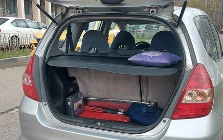 Honda Jazz I рестайлинг, 2007 год, 580 000 рублей, 5 фотография