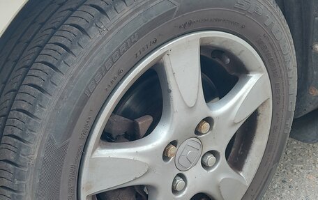 Honda Jazz I рестайлинг, 2007 год, 580 000 рублей, 15 фотография