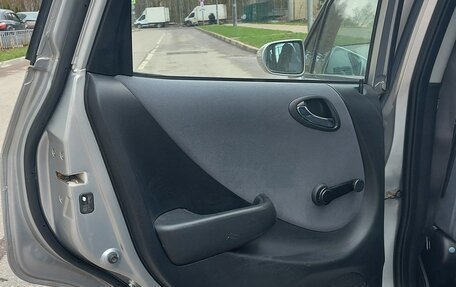 Honda Jazz I рестайлинг, 2007 год, 580 000 рублей, 12 фотография