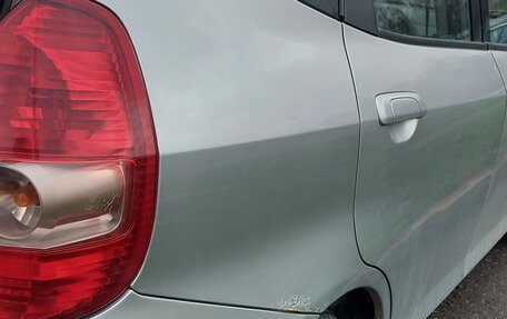 Honda Jazz I рестайлинг, 2007 год, 580 000 рублей, 17 фотография