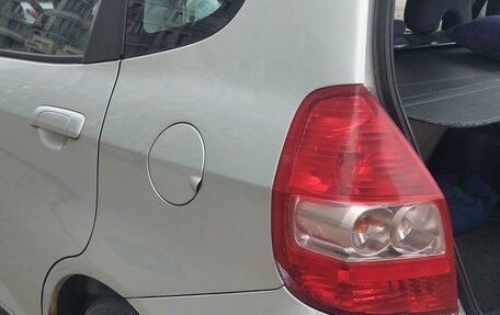 Honda Jazz I рестайлинг, 2007 год, 580 000 рублей, 18 фотография