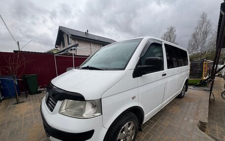 Volkswagen Transporter T5 рестайлинг, 2008 год, 1 050 000 рублей, 3 фотография