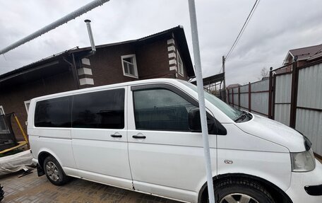Volkswagen Transporter T5 рестайлинг, 2008 год, 1 050 000 рублей, 4 фотография