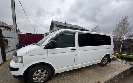 Volkswagen Transporter T5 рестайлинг, 2008 год, 1 050 000 рублей, 5 фотография