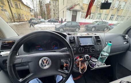 Volkswagen Transporter T5 рестайлинг, 2008 год, 1 050 000 рублей, 8 фотография