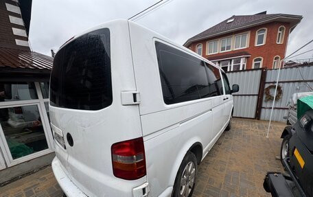 Volkswagen Transporter T5 рестайлинг, 2008 год, 1 050 000 рублей, 7 фотография