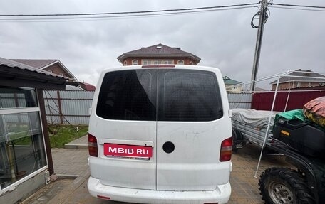 Volkswagen Transporter T5 рестайлинг, 2008 год, 1 050 000 рублей, 6 фотография
