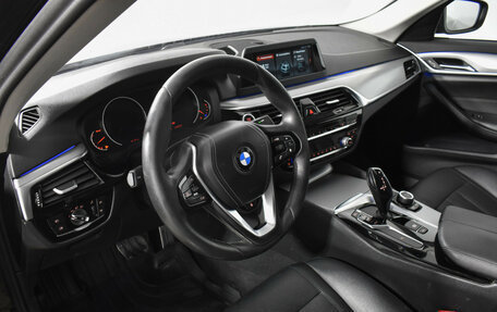 BMW 5 серия, 2019 год, 2 949 000 рублей, 9 фотография