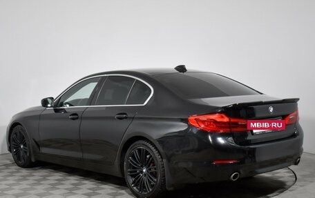 BMW 5 серия, 2019 год, 2 949 000 рублей, 7 фотография