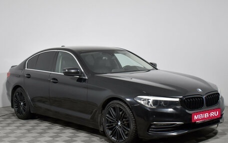 BMW 5 серия, 2019 год, 2 949 000 рублей, 3 фотография