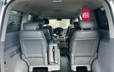 Hyundai Grand Starex Grand Starex I рестайлинг 2, 2010 год, 750 000 рублей, 6 фотография