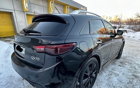 Infiniti QX70, 2014 год, 2 500 000 рублей, 5 фотография