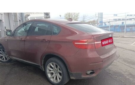 BMW X6, 2009 год, 1 599 000 рублей, 3 фотография