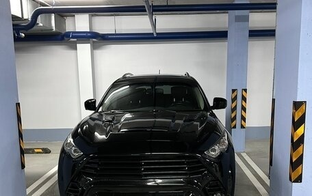 Infiniti QX70, 2014 год, 2 500 000 рублей, 7 фотография