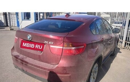 BMW X6, 2009 год, 1 599 000 рублей, 4 фотография