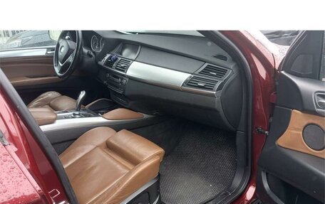 BMW X6, 2009 год, 1 599 000 рублей, 6 фотография