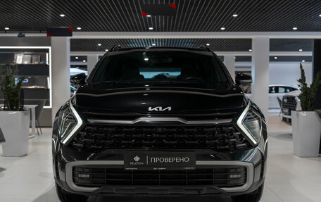 KIA Sportage IV рестайлинг, 2022 год, 3 390 000 рублей, 3 фотография