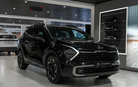 KIA Sportage IV рестайлинг, 2022 год, 3 390 000 рублей, 2 фотография