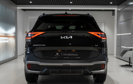 KIA Sportage IV рестайлинг, 2022 год, 3 390 000 рублей, 6 фотография