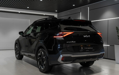 KIA Sportage IV рестайлинг, 2022 год, 3 390 000 рублей, 5 фотография