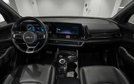 KIA Sportage IV рестайлинг, 2022 год, 3 390 000 рублей, 8 фотография