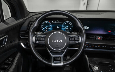 KIA Sportage IV рестайлинг, 2022 год, 3 390 000 рублей, 11 фотография