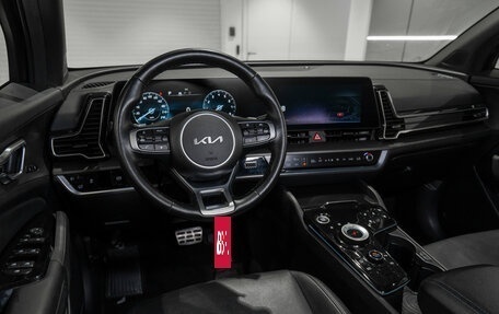 KIA Sportage IV рестайлинг, 2022 год, 3 390 000 рублей, 7 фотография