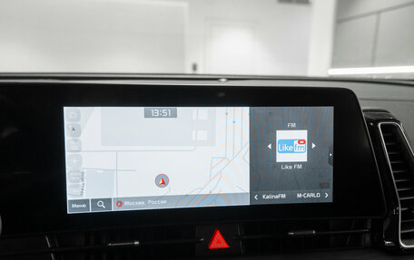 KIA Sportage IV рестайлинг, 2022 год, 3 390 000 рублей, 21 фотография