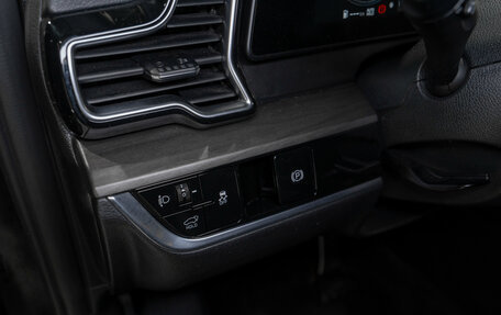 KIA Sportage IV рестайлинг, 2022 год, 3 390 000 рублей, 25 фотография