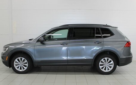 Volkswagen Tiguan II, 2020 год, 2 590 000 рублей, 9 фотография