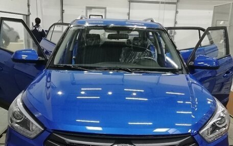 Hyundai Creta I рестайлинг, 2018 год, 1 850 000 рублей, 3 фотография