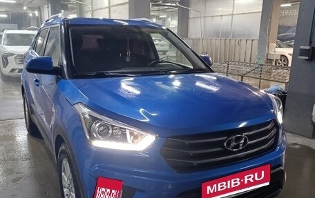 Hyundai Creta I рестайлинг, 2018 год, 1 850 000 рублей, 4 фотография