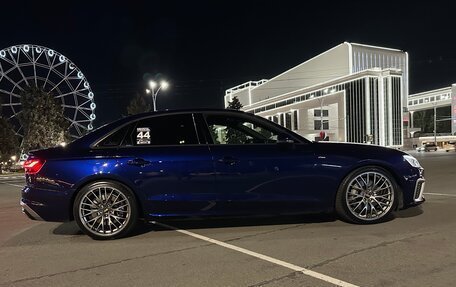 Audi A4, 2021 год, 3 750 000 рублей, 3 фотография