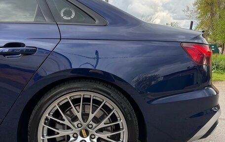 Audi A4, 2021 год, 3 750 000 рублей, 8 фотография