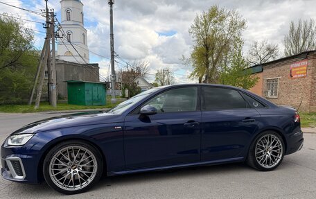 Audi A4, 2021 год, 3 750 000 рублей, 7 фотография