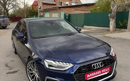 Audi A4, 2021 год, 3 750 000 рублей, 5 фотография