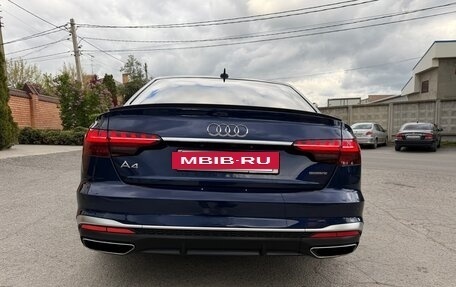 Audi A4, 2021 год, 3 750 000 рублей, 10 фотография