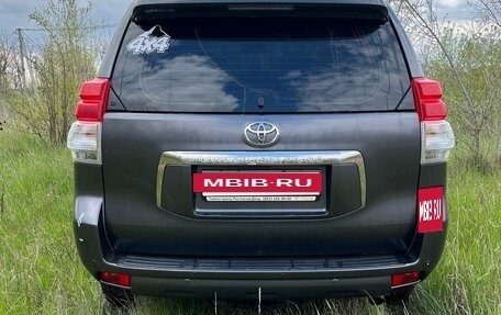 Toyota Land Cruiser Prado 150 рестайлинг 2, 2010 год, 2 130 000 рублей, 5 фотография