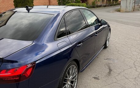 Audi A4, 2021 год, 3 750 000 рублей, 11 фотография