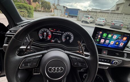 Audi A4, 2021 год, 3 750 000 рублей, 13 фотография