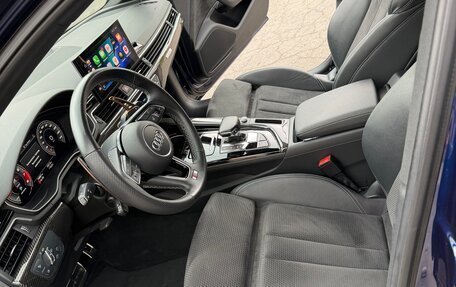 Audi A4, 2021 год, 3 750 000 рублей, 15 фотография