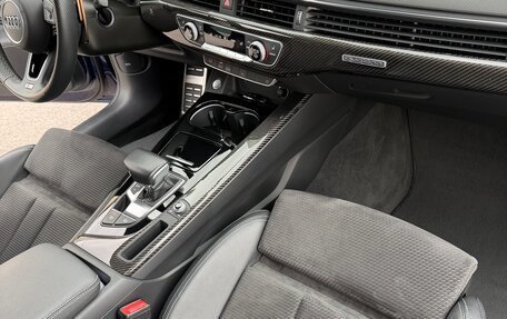 Audi A4, 2021 год, 3 750 000 рублей, 17 фотография