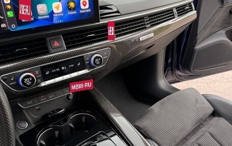 Audi A4, 2021 год, 3 750 000 рублей, 14 фотография