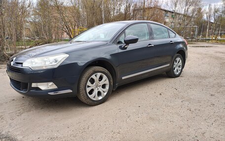 Citroen C5 II, 2008 год, 800 000 рублей, 2 фотография