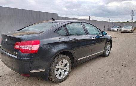 Citroen C5 II, 2008 год, 800 000 рублей, 3 фотография