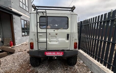 ЛуАЗ 3151, 1993 год, 460 000 рублей, 13 фотография