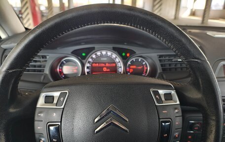 Citroen C5 II, 2008 год, 800 000 рублей, 9 фотография