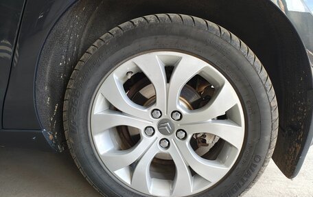 Citroen C5 II, 2008 год, 800 000 рублей, 12 фотография